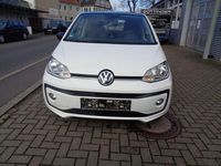 Gebraucht VW up! Sound 65 PS (47 kW) 2017 Weiß Kleinwagen