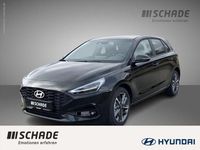Neu Hyundai i30 Advantage 140 PS (102 kW) 2025 Schwarz Limousine