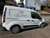 Gebraucht Ford Transit Connect 101 PS (74 kW) 2022 Weiß Van / Kleinbus