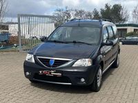 Gebraucht Dacia Logan Lauréate 105 PS (77 kW) 2008 Grau Kombi