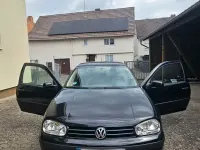Gebraucht VW Golf IV 75 PS (55 kW) 2002 Schwarz Limousine