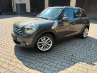 Gebraucht Mini Cooper D Countryman 111 PS (81 kW) 2012 Grau SUV
