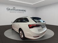 Gebraucht Skoda Octavia Ambition 150 PS (110 kW) 2020 Candyweiß Kombi