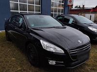 Gebraucht Peugeot 508 Active 156 PS (114 kW) 2012 Schwarz Limousine