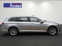 Gebraucht VW Passat GTE 156 PS (114 kW) 2020 Silber Kombi