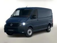 Neu VW Crafter 140 PS (102 kW) 2026 Deep ocean blue Van