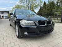 Brugt BMW 316 116 HK (85 kW) 2012 Sort Sedan
