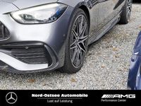 Gebraucht Mercedes C43 AMG AMG 408 PS (300 kW) 2023 Kombi