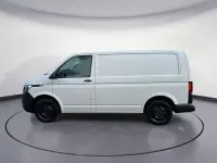Gebraucht VW Transporter 110 PS (80 kW) 2022 Weiß Van