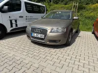 Gebraucht Audi A3 2005 Kleinwagen