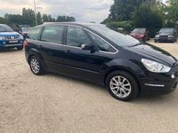 Gebraucht Ford S-MAX Titanium X 200 PS (147 kW) 2013 Schwarz Van / Kleinbus