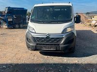 Gebraucht Citroën Jumper 140 PS (102 kW) 2020 Weiß Van / Kleinbus