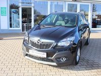 Gebraucht Opel Mokka Innovation 140 PS (102 kW) 2016 Schwarz SUV