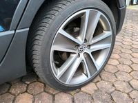 Gebraucht VW Polo Cross 105 PS (77 kW) 2011 Schwarz Kleinwagen