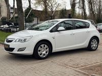 Gebraucht Opel Astra 87 PS (63 kW) 2010 Weiß Limousine