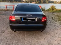 Gebraucht Audi A6 Business 256 PS (188 kW) 2005 Schwarz Limousine