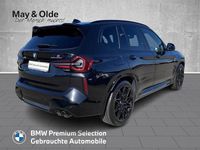 Gebraucht BMW X3 M Performance 510 PS (375 kW) 2023 Schwarz SUV