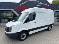 Gebraucht VW Crafter 163 PS (119 kW) 2012 Weiß Van