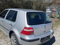 Gebraucht VW Golf IV Conceptline 75 PS (55 kW) 2002 Limousine