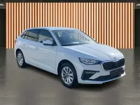 Używany Skoda Scala Selection 116 KM (85 kW) 2025 Biały Hatchback