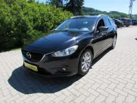 Occasion Mazda 6 Center-Line 150 ch (110 kW) 2015 Noir Break