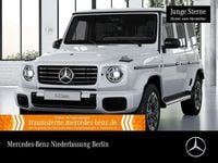 Gebraucht Mercedes G580 AMG 431 kW (587 PS) 2024 Weiß SUV