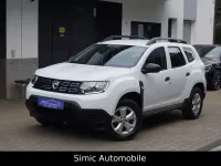 Gebraucht Dacia Duster Deal 101 PS (74 kW) 2021 Weiß SUV
