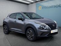 Neu Nissan Juke 143 PS (105 kW) 2025 Grau SUV