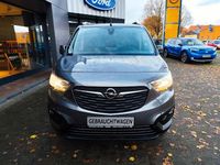Gebraucht Opel Combo Edition 131 PS (96 kW) 2020 Grau Van / Kleinbus
