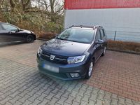 Gebraucht Dacia Logan 73 PS (53 kW) 2017 Grau Kombi