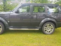 Occasion Dodge Nitro SXT 264 ch (194 kW) 2013 Gris SUV