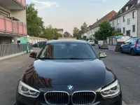 Occasion BMW 116 Advantage 116 ch (85 kW) 2016 Noir Citadine