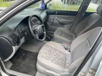 Gebraucht VW Golf III 75 PS (55 kW) 1998 Silber Kleinwagen