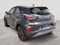 Gebraucht Ford Puma Titanium 120 PS (88 kW) 2021 Grau SUV