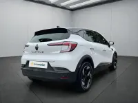 Używany Renault Captur Techno 158 KM (116 kW) 2025 Biały SUV