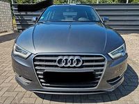 Gebraucht Audi A3 S-Line 140 PS (102 kW) 2013 Grau Limousine