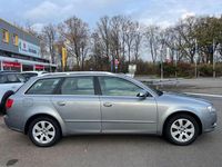 Gebraucht Audi A4 Business 140 PS (102 kW) 2007 Grau Kombi