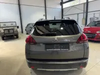 Gebraucht Peugeot 2008 Crossway 110 PS (80 kW) 2018 Grau SUV