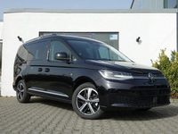 Neu VW Caddy Maxi Style 150 PS (110 kW) 2026 Deep black perleffekt Van / Kleinbus