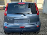 Gebraucht Nissan Note 110 PS (80 kW) 2008 Grau Kleinwagen