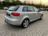 Gebraucht Audi A3 S-Line 250 PS (183 kW) 2004 Silber Limousine