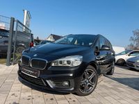 Gebraucht BMW 218 150 PS (110 kW) 2016 Schwarz Limousine