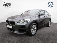 Gebraucht BMW X2 Advantage 220 PS (161 kW) 2020 Grau SUV