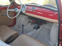 Gebraucht Fiat 500 28 PS (20 kW) 1967 Rot Kleinwagen