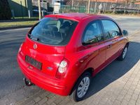 gebraucht Nissan Micra 1.2 Rentnerfahrzeug 68.000KM AHK TÜV NEU