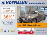 Gebraucht Mercedes CLA180 AMG 136 PS (100 kW) 2025 Mountaingreymet. Limousine