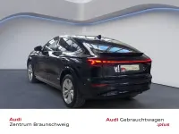 Second-hand Audi Q6 Sportback e-tron Performance 225 kW (306 CP) 2025 Negru SUV