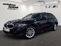 Gebraucht BMW 330e 288 PS (211 kW) 2022 Schwarz ii Kombi