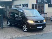 gebraucht VW Transporter T5T5 2,5 TDI*Caravelle*STANDHEIZUNG*SHZ*DSG