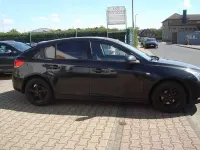 Gebraucht Chevrolet Cruze LS 124 PS (91 kW) 2012 Schwarz Limousine